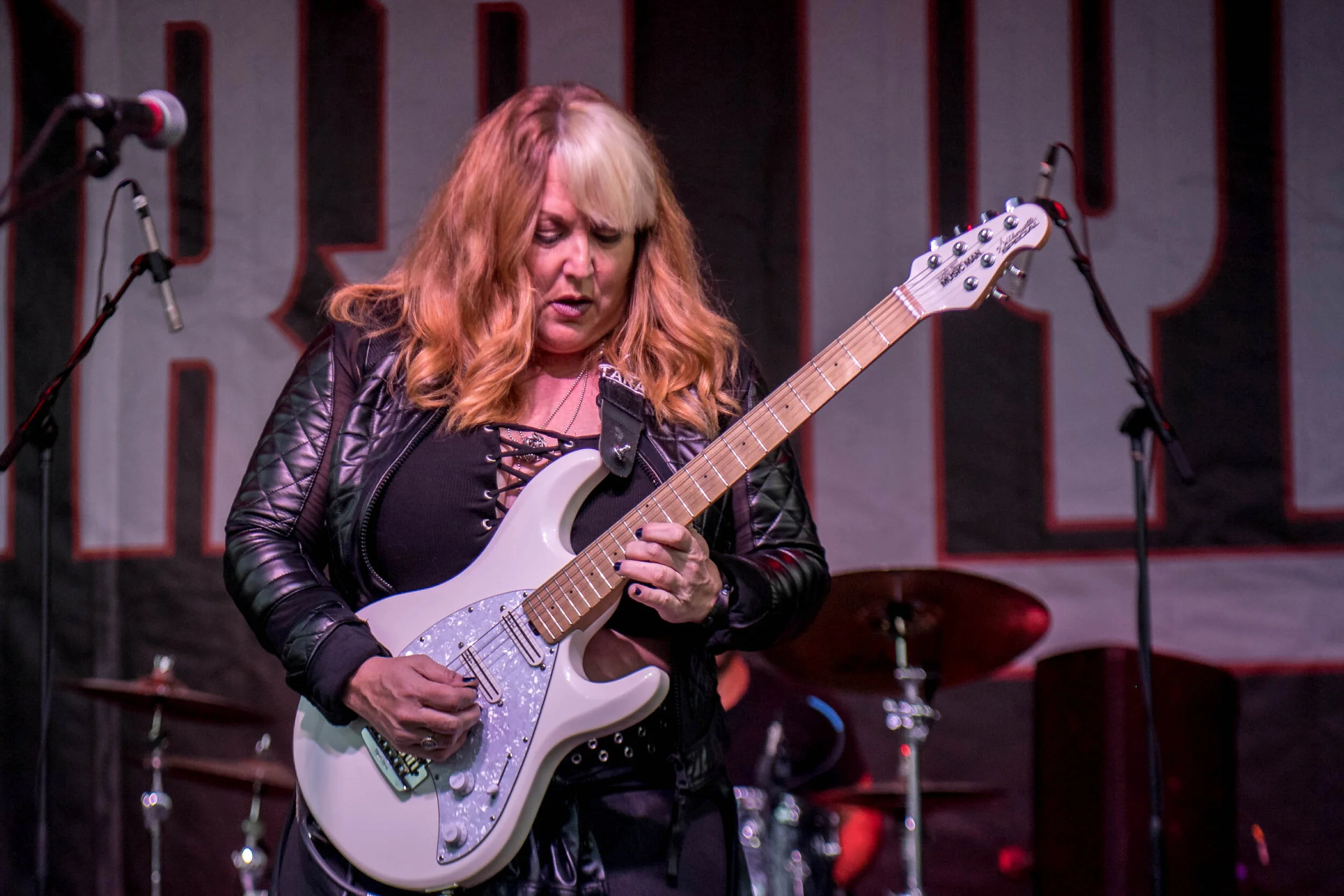  Tara Lynch at Blue Ridge Music Festival 