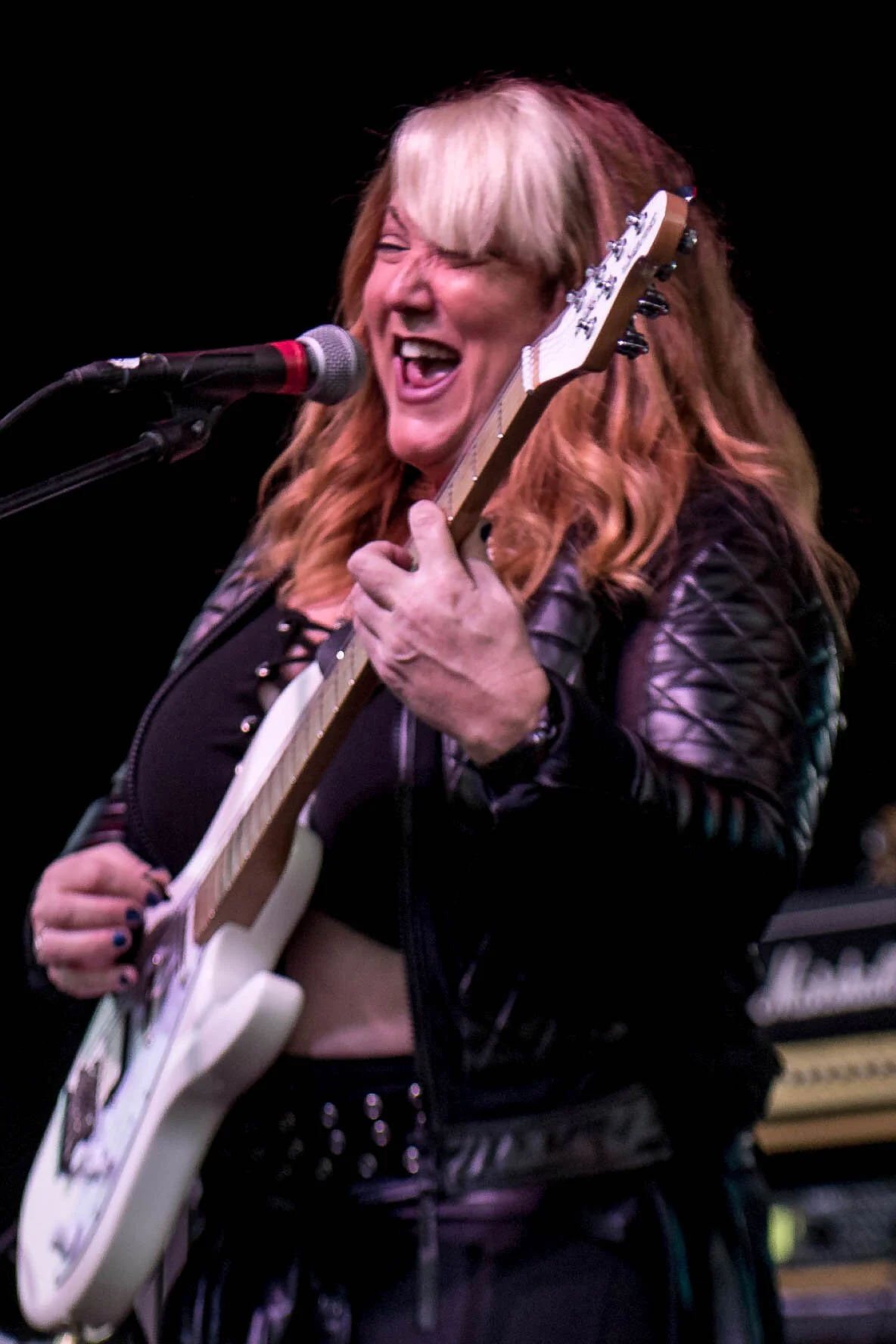  Tara Lynch at Blue Ridge Music Festival 