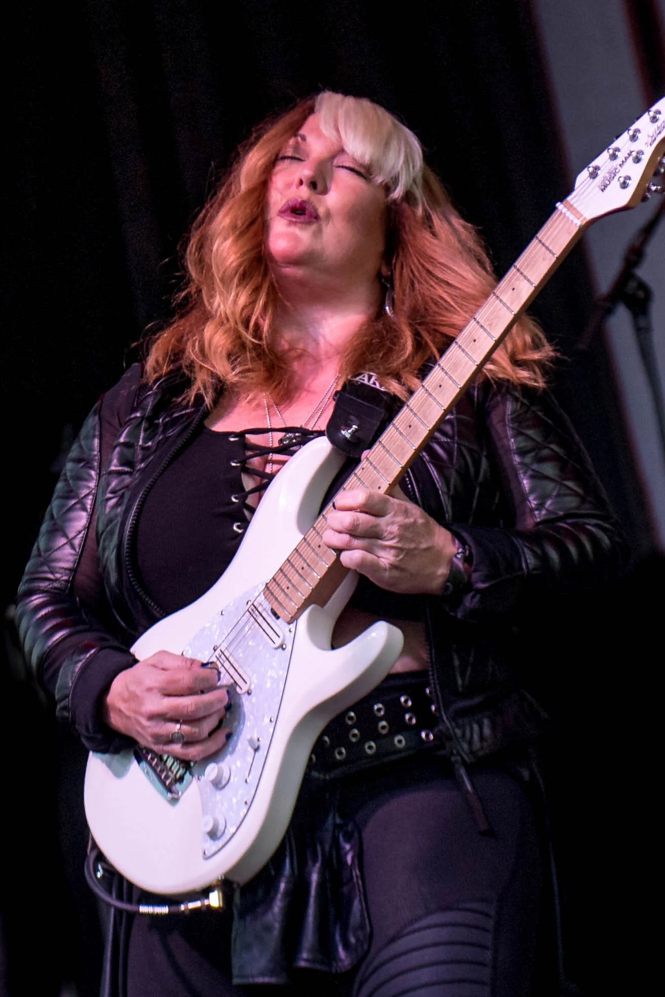  Tara Lynch at Blue Ridge Music Festival 