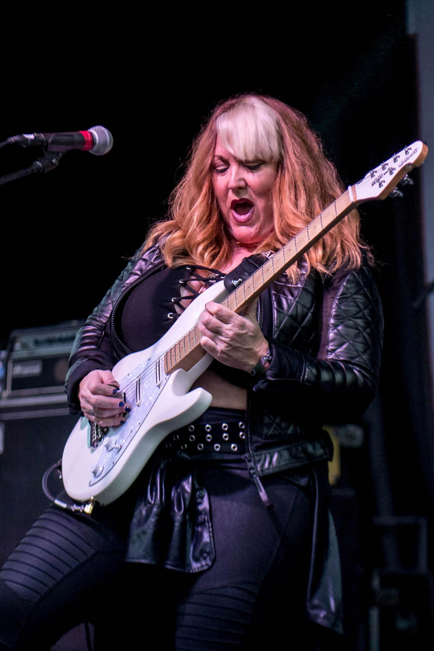  Tara Lynch at Blue Ridge Music Festival 
