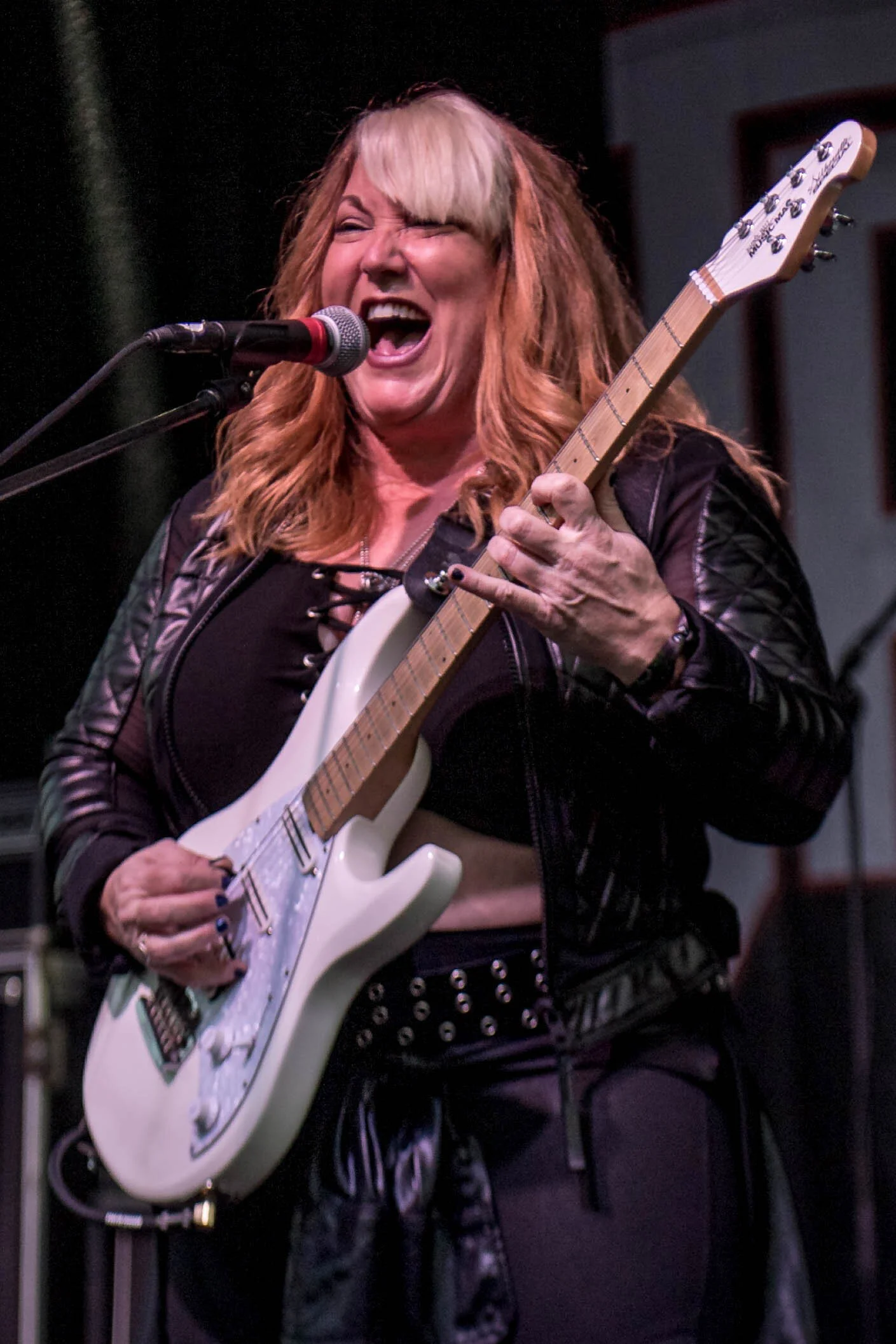  Tara Lynch at Blue Ridge Music Festival 