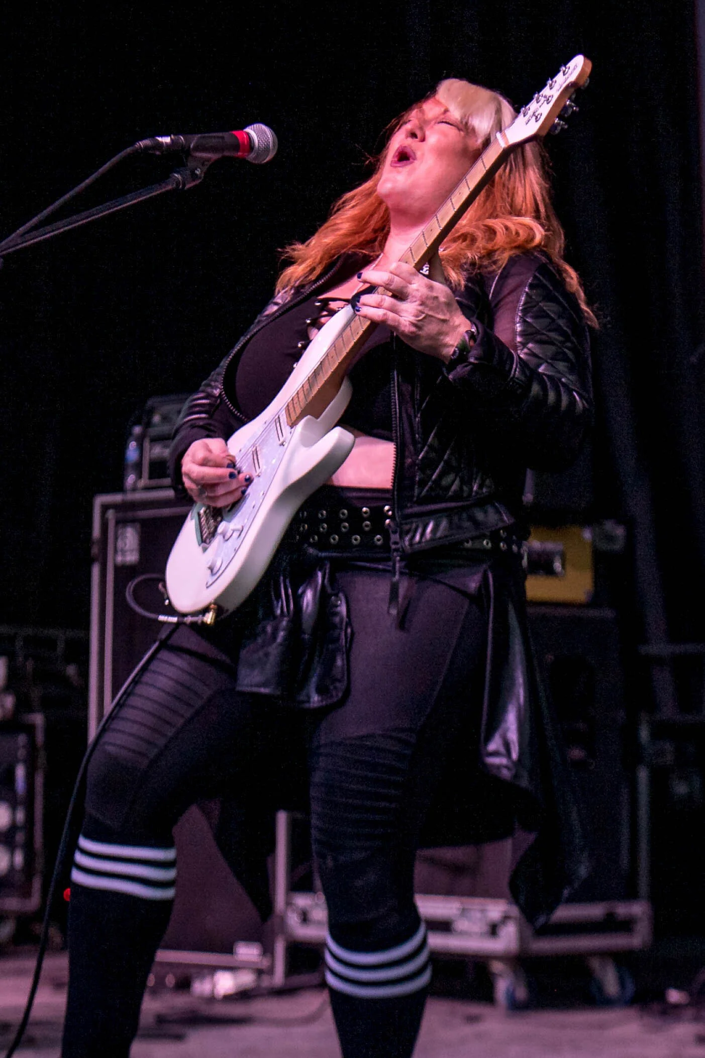 Tara Lynch at Blue Ridge Music Festival 