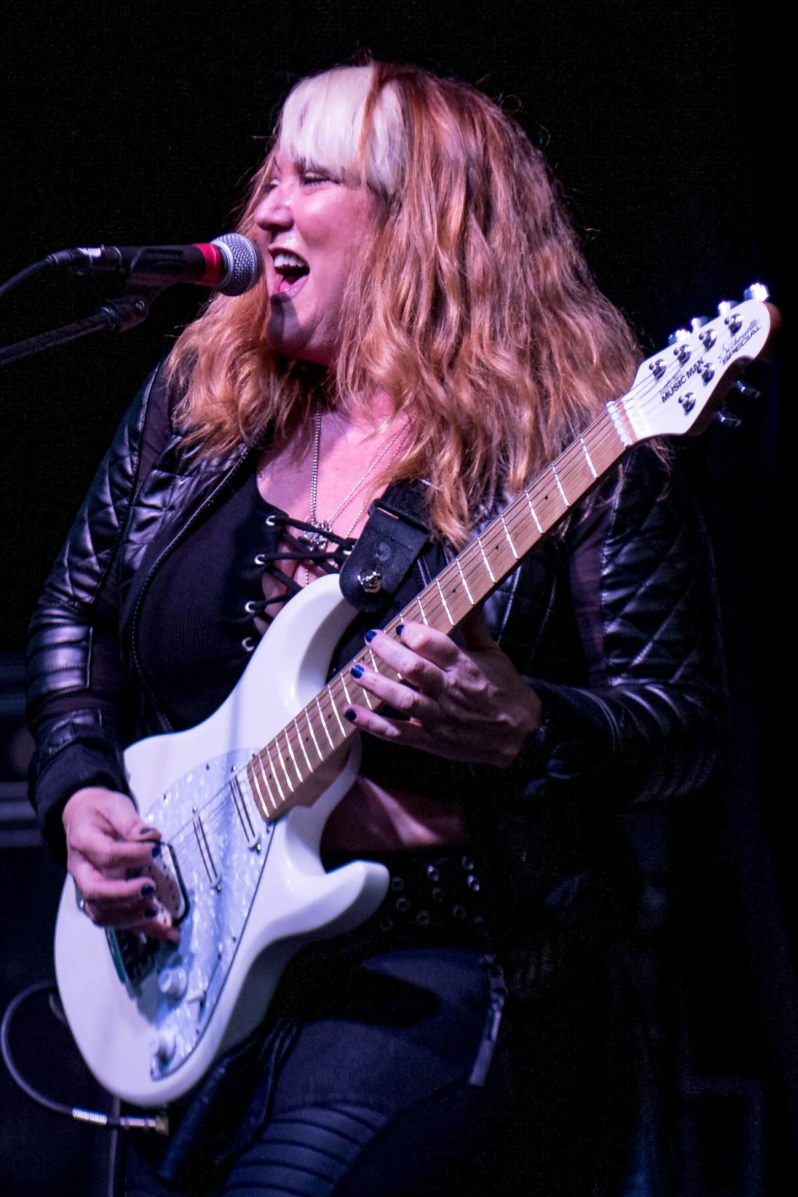  Tara Lynch at Blue Ridge Music Festival 