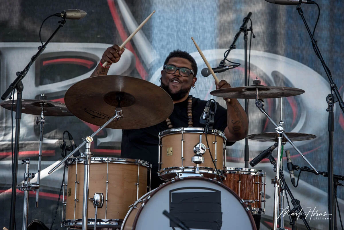 Ayron Jones