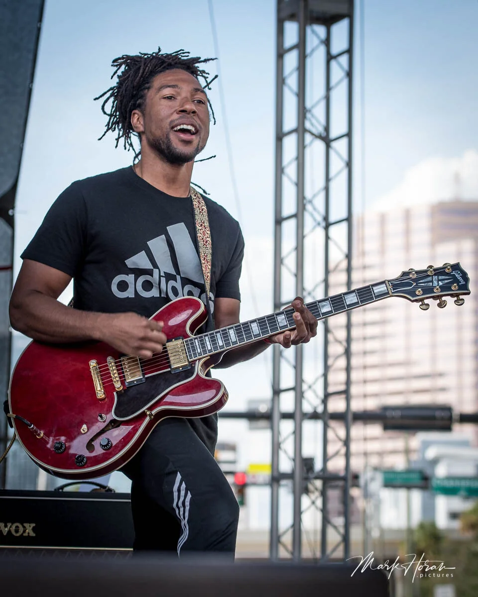 Ayron Jones