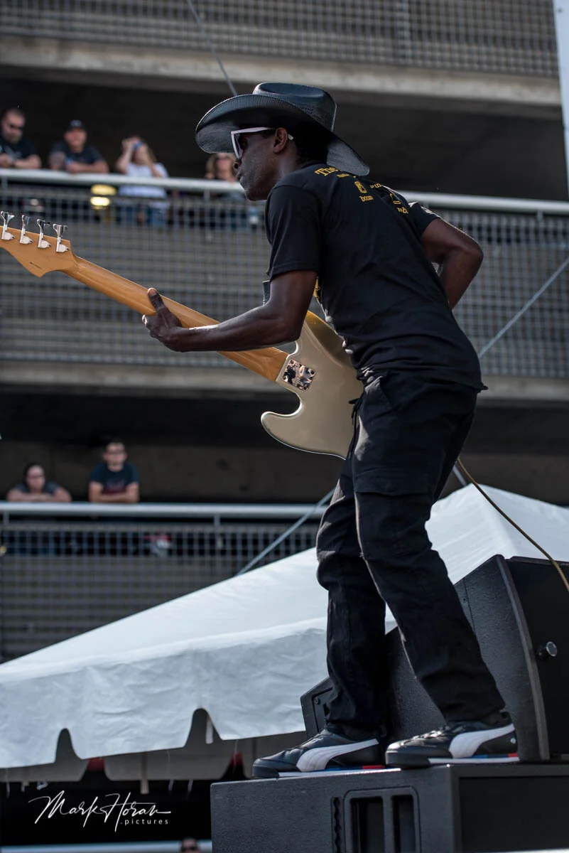 Ayron Jones