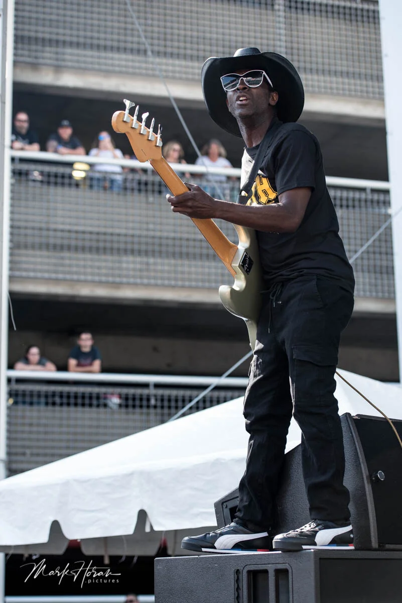 Ayron Jones