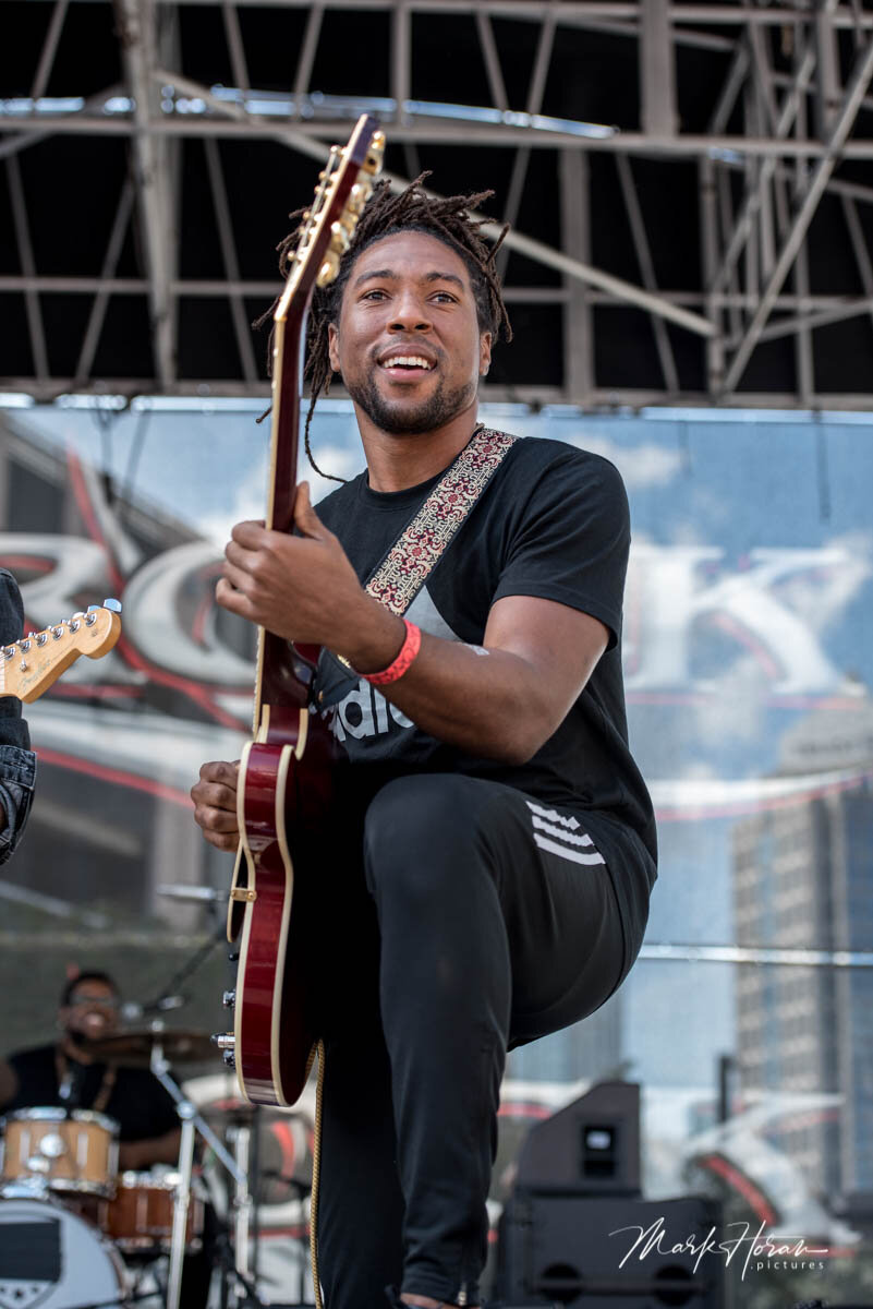Ayron Jones