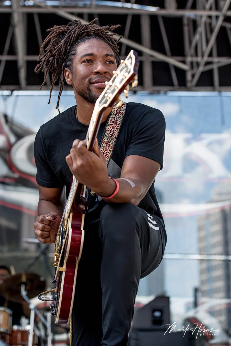 Ayron Jones