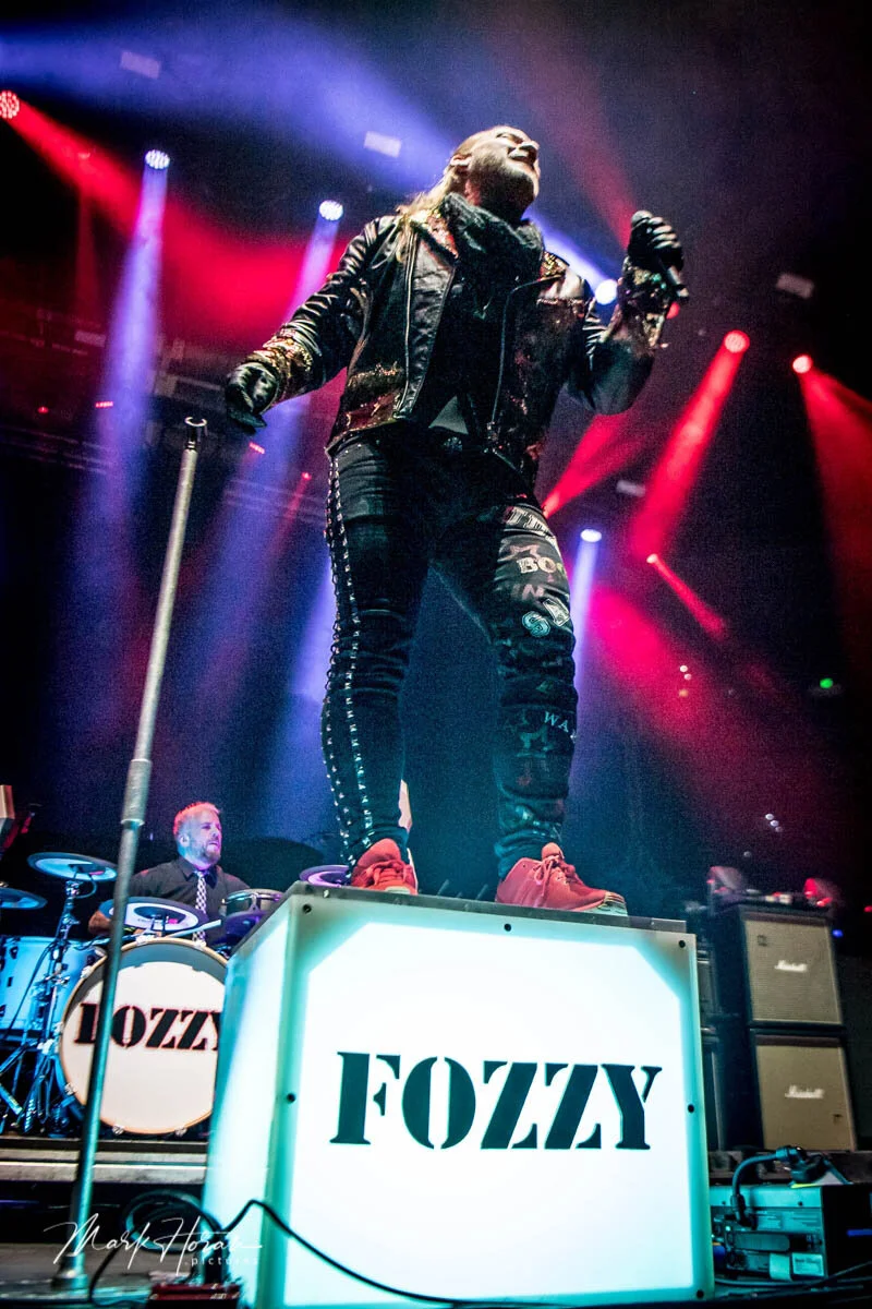 Fozzy