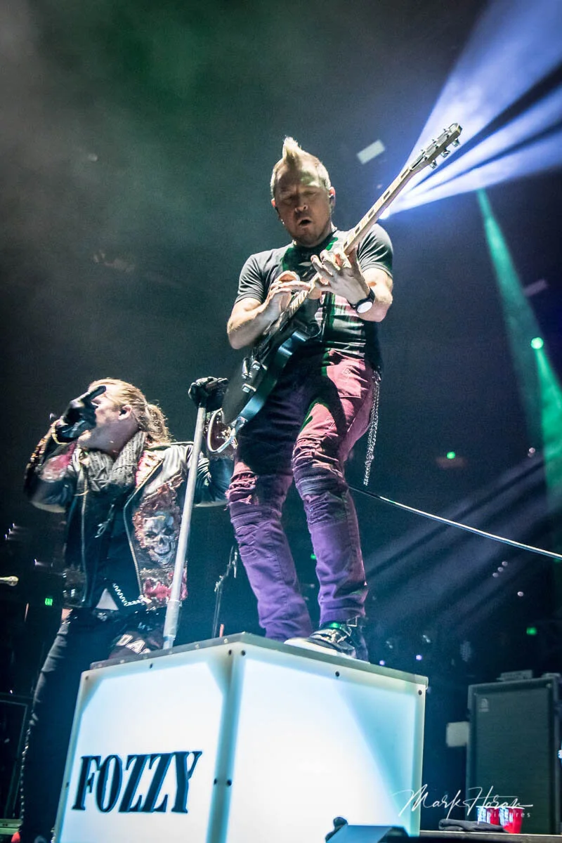 Fozzy