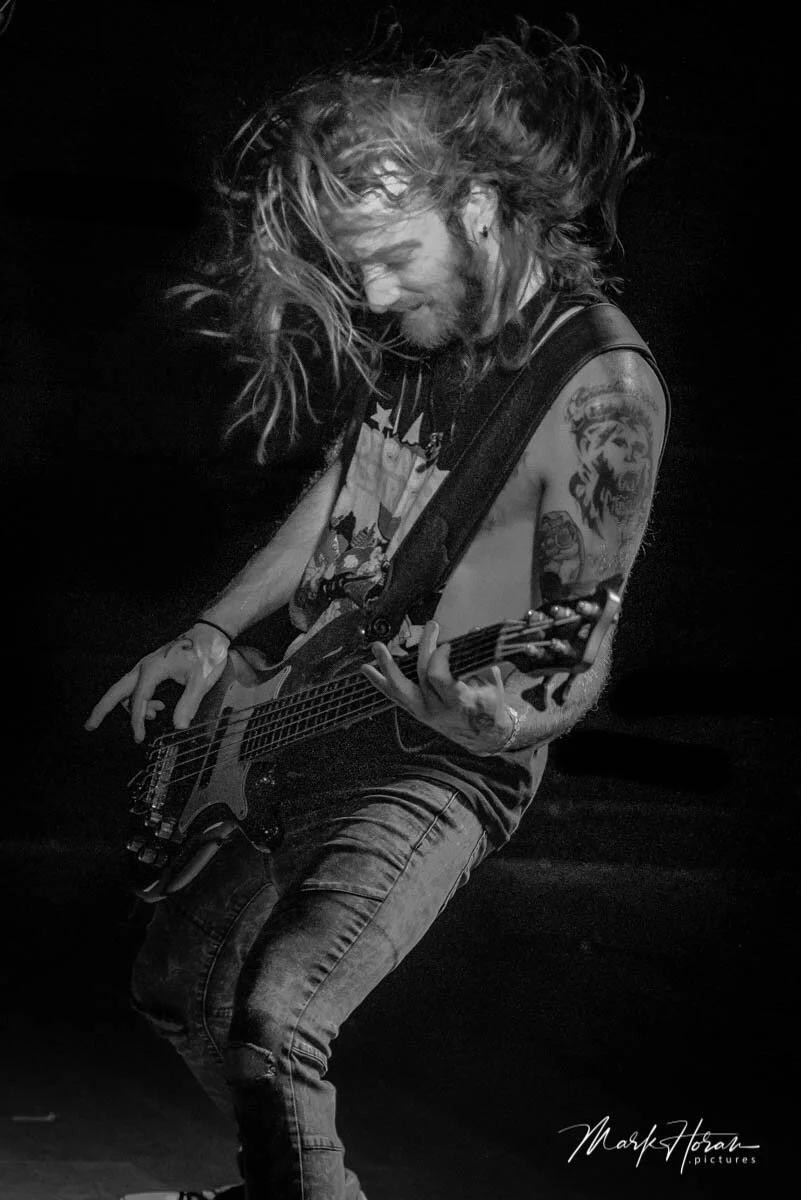 Blacktop Mojo