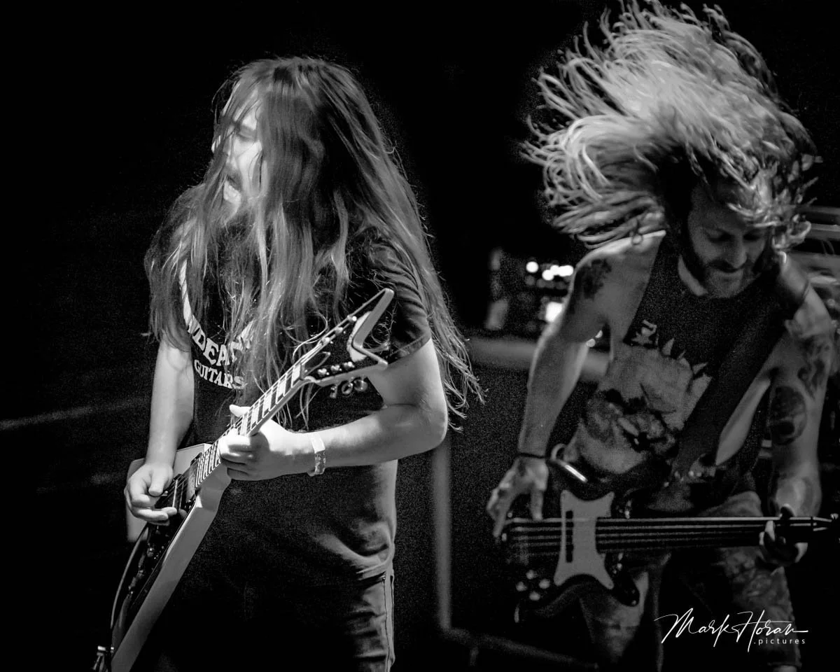 Blacktop Mojo