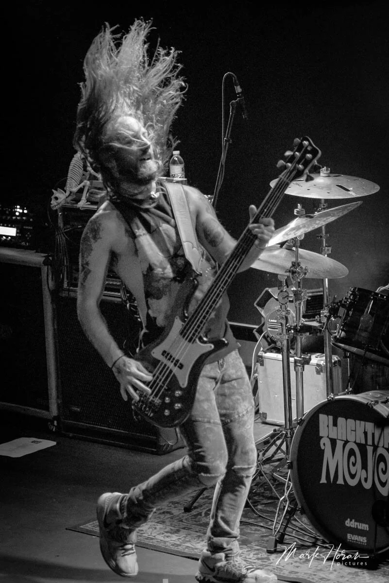 Blacktop Mojo