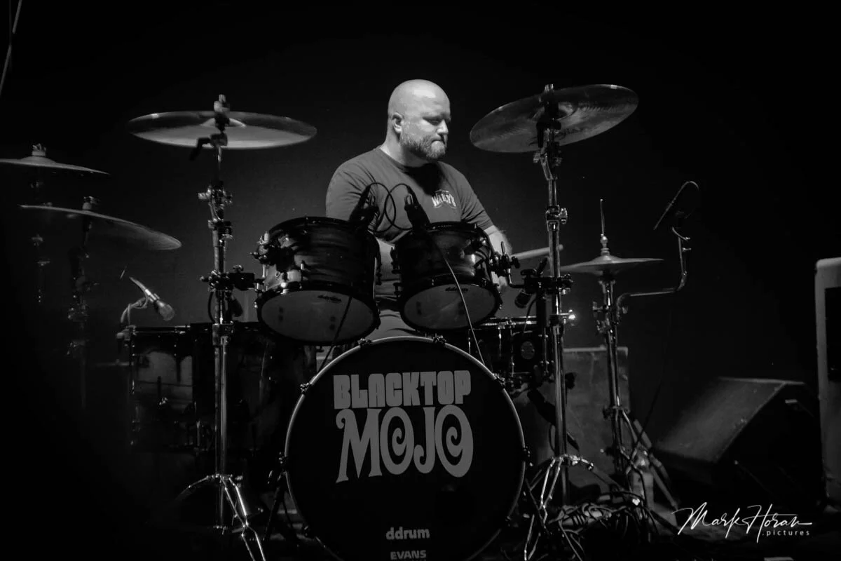 Blacktop Mojo