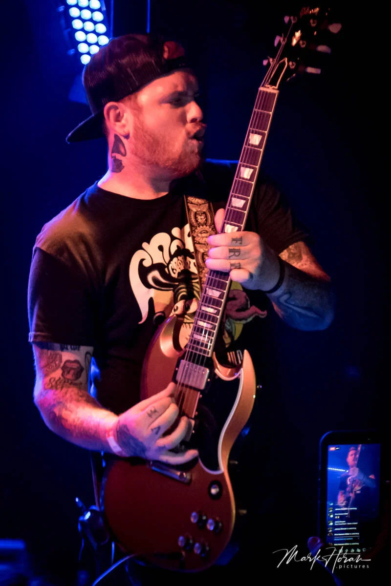 Blacktop Mojo