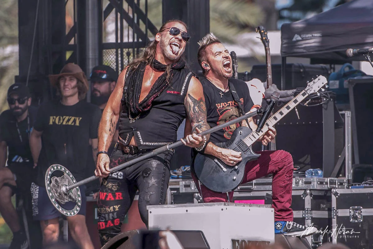 Fozzy