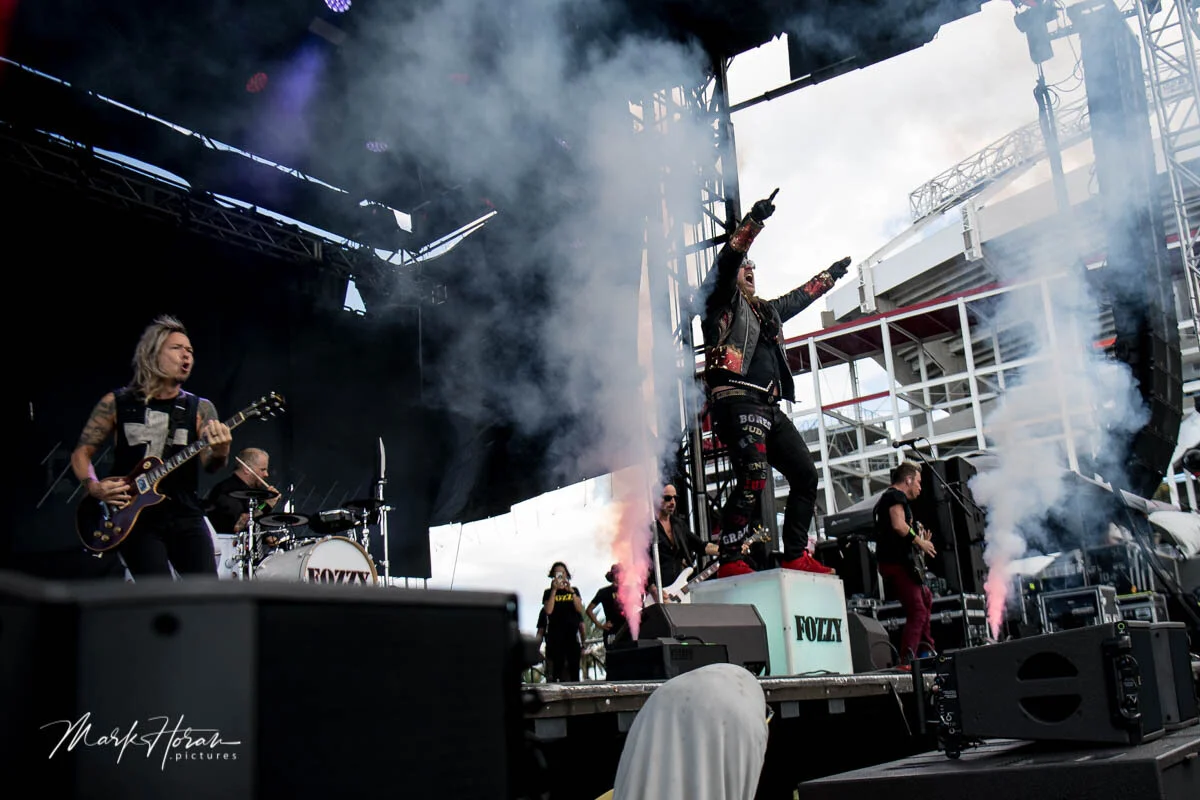 Fozzy