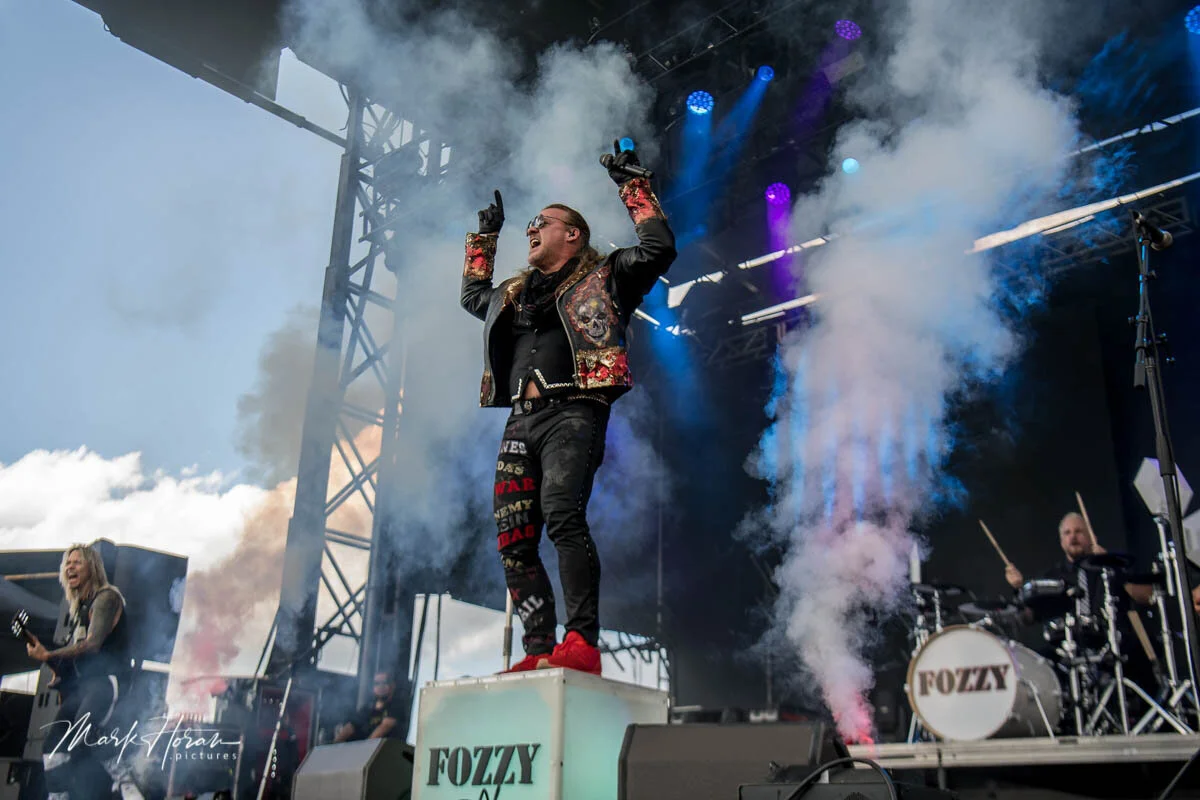 Fozzy