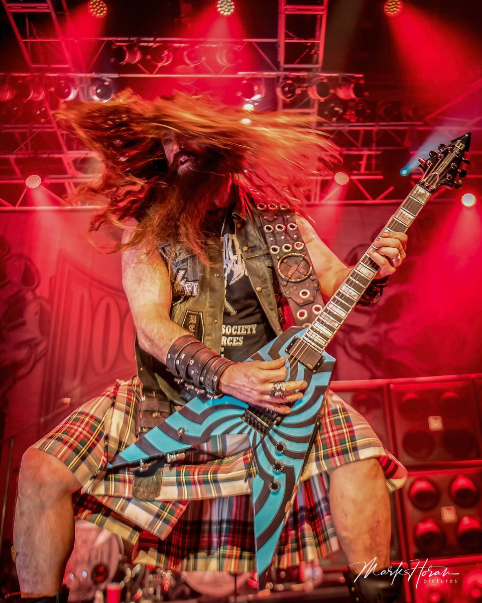 Black Label Society 