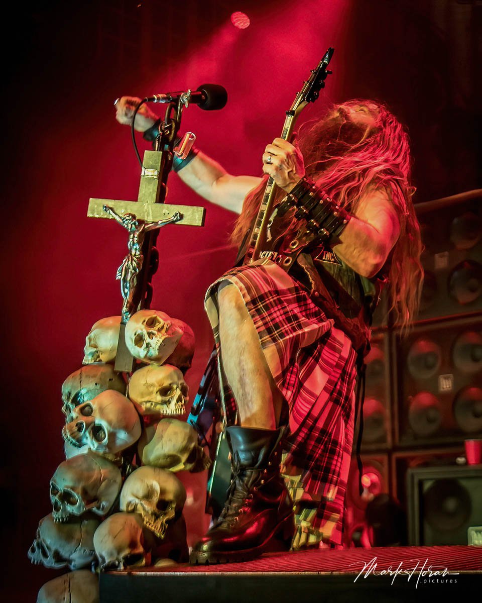 Black Label Society 