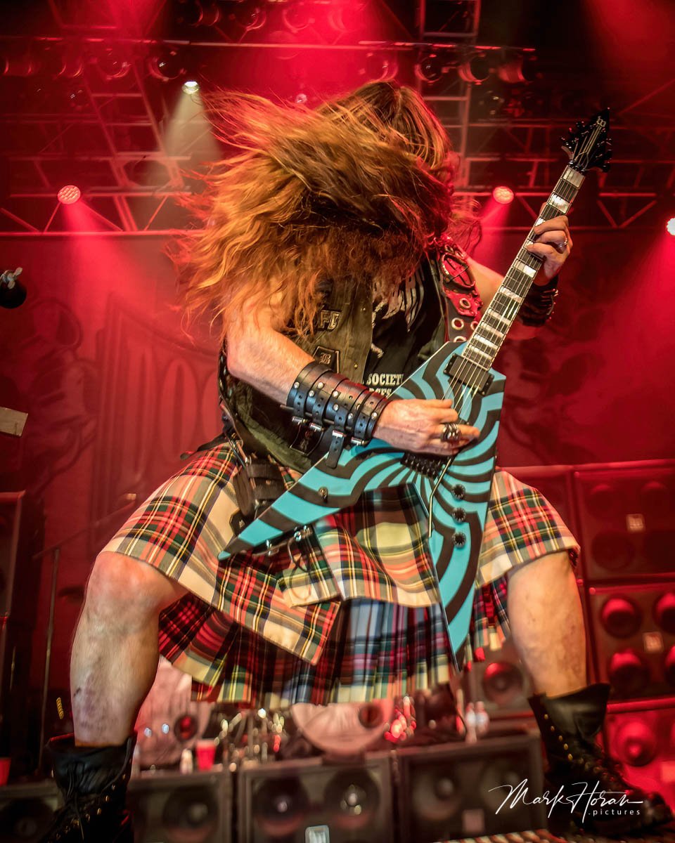Black Label Society 