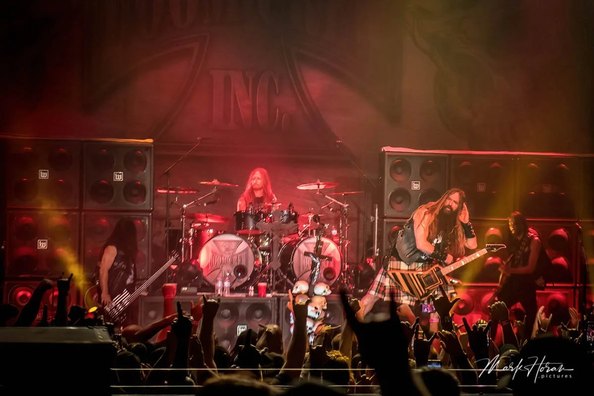 Black Label Society 