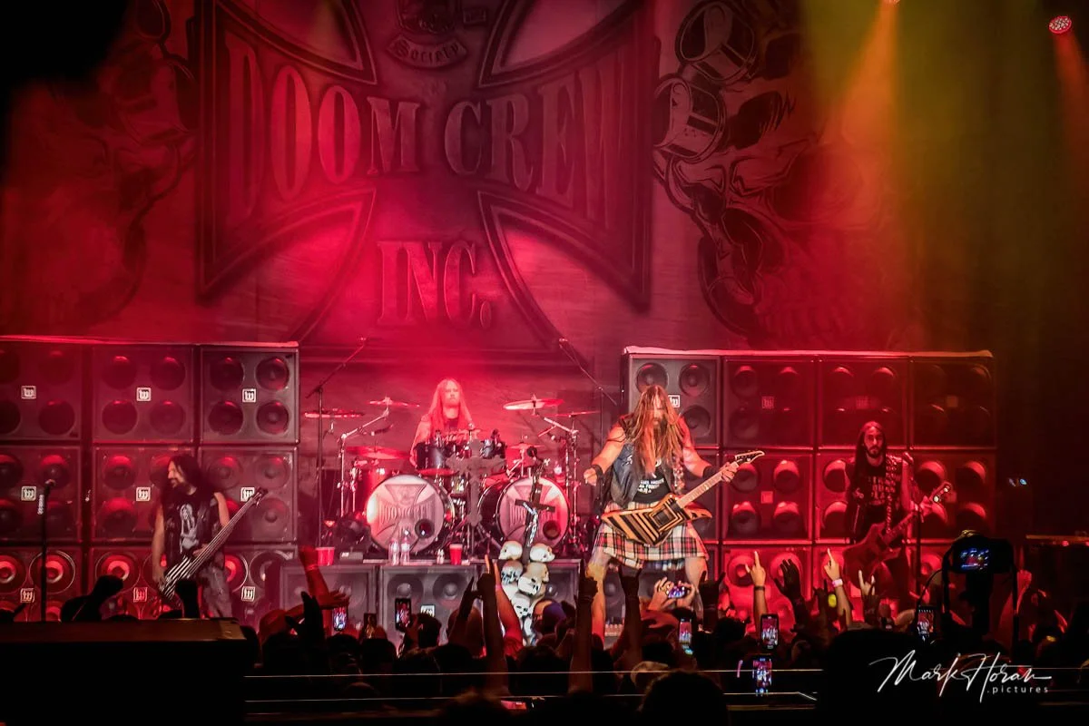 Black Label Society 