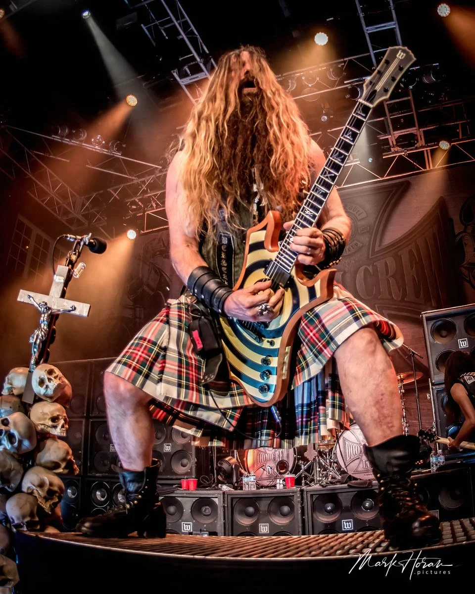 Black Label Society 