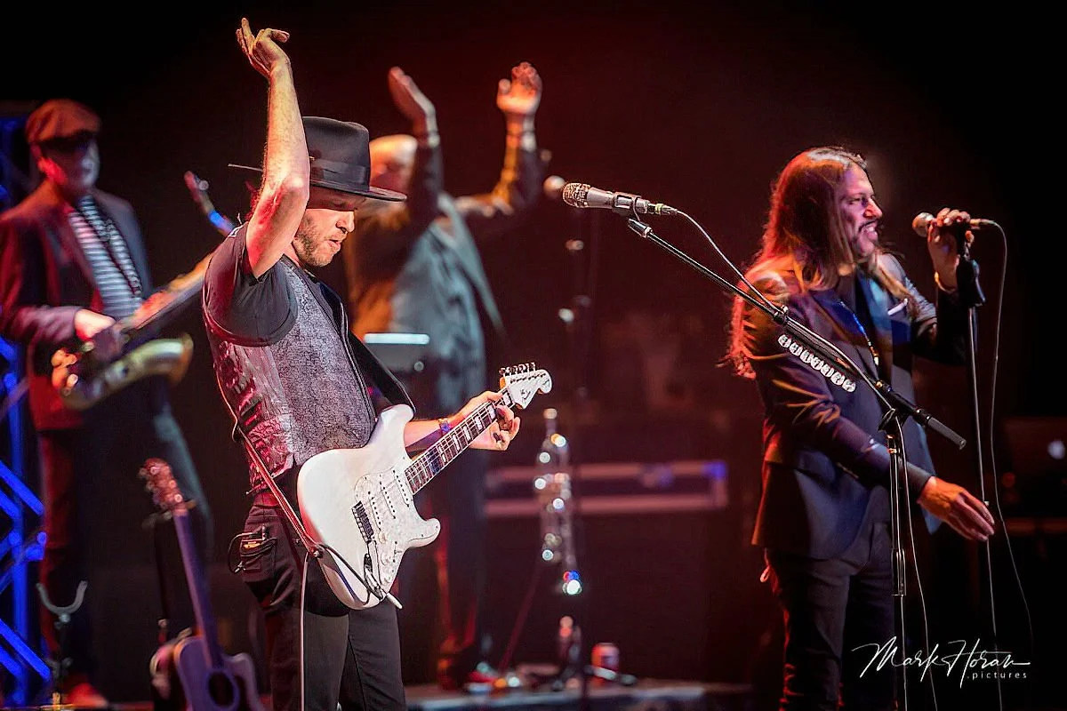 Kenny Wayne Shepherd