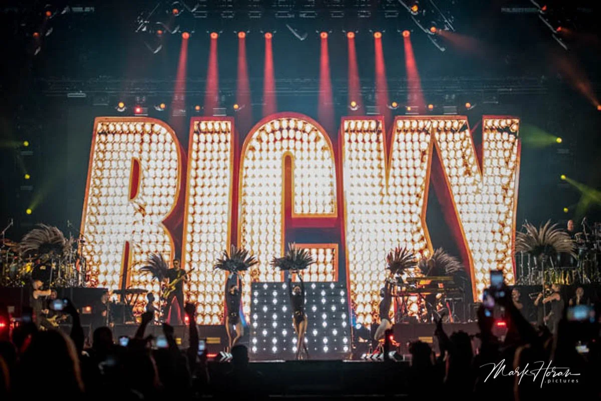 Ricky Martin