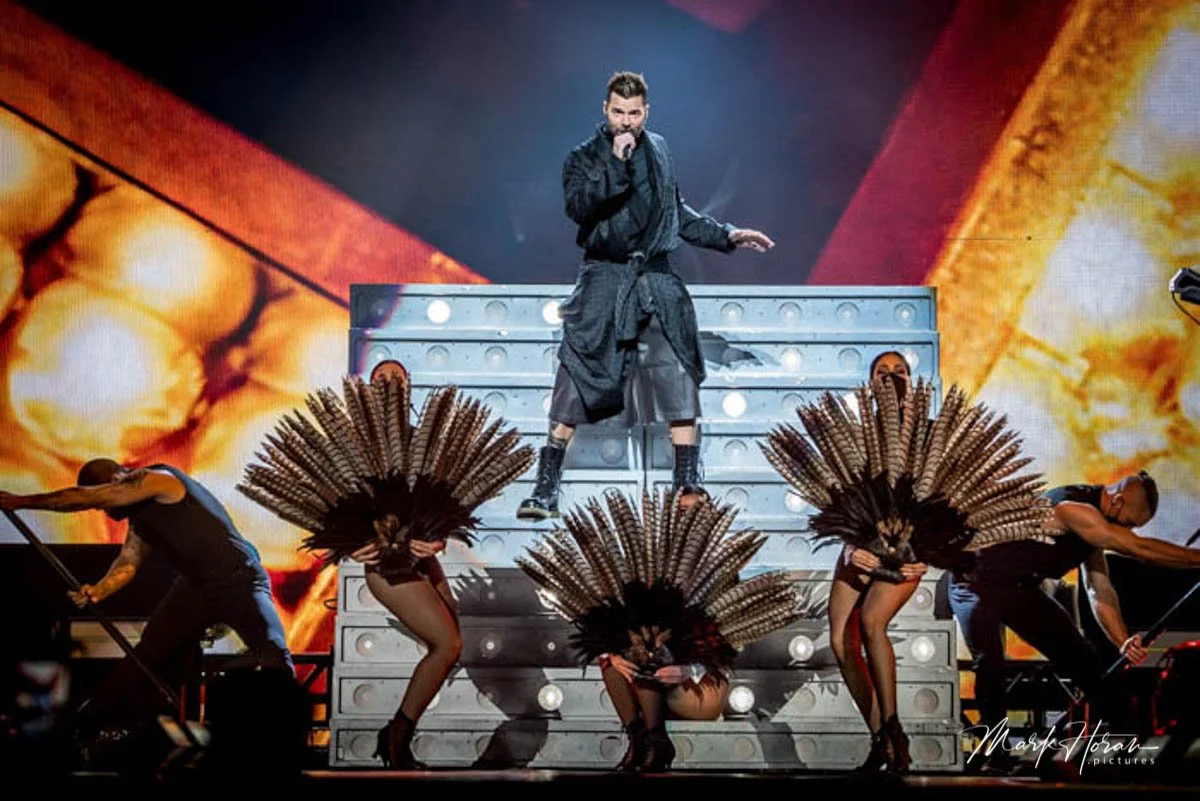 Ricky Martin