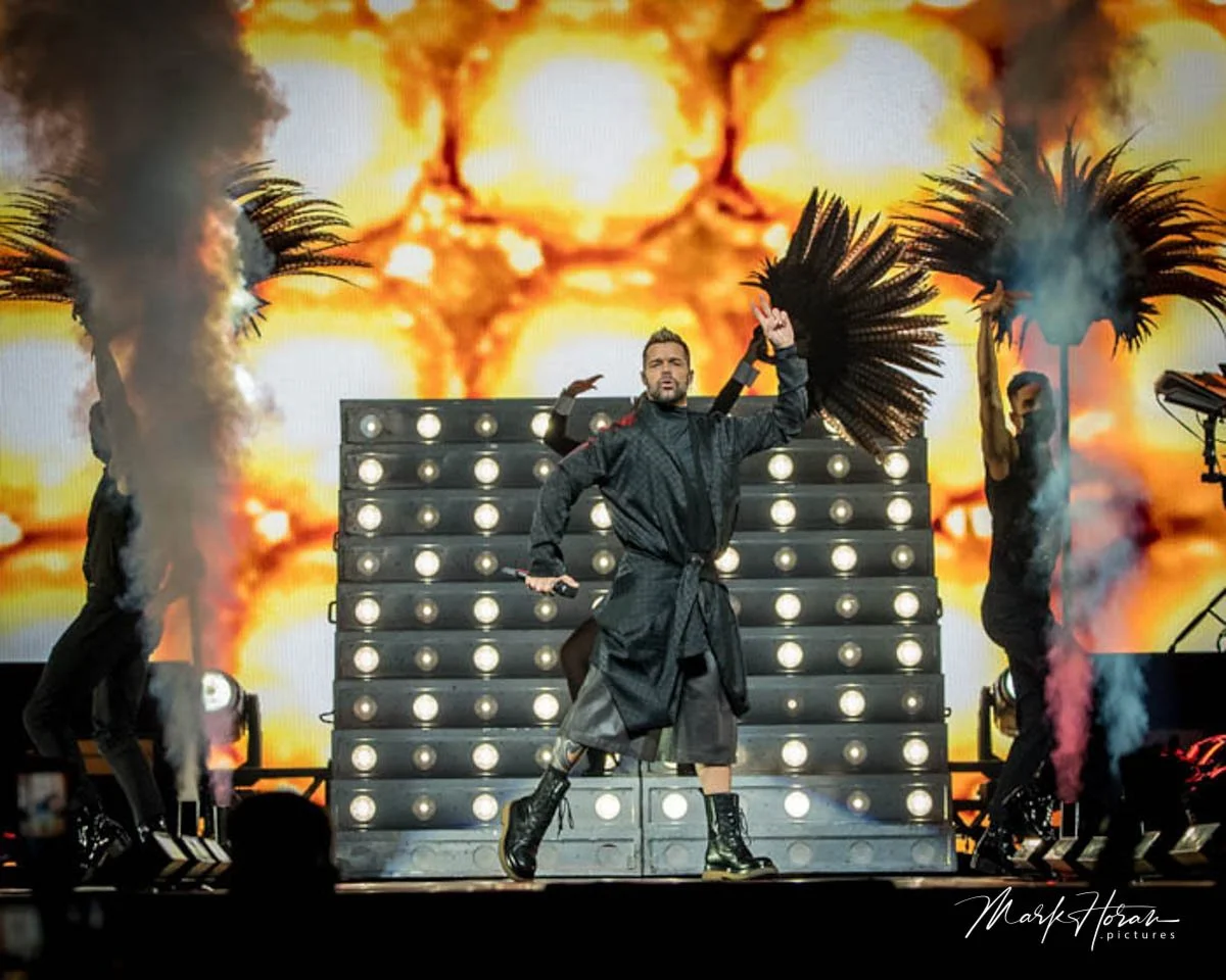 Ricky Martin