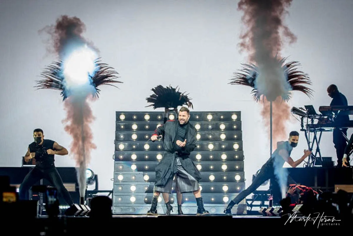 Ricky Martin