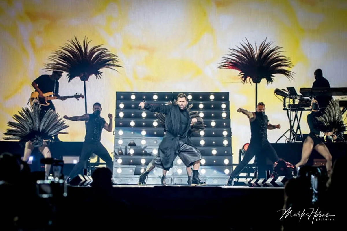 Ricky Martin