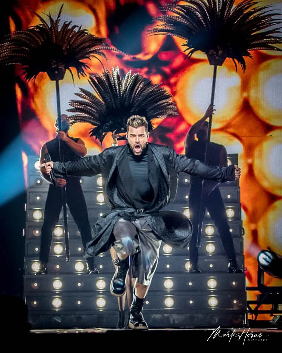 Ricky Martin