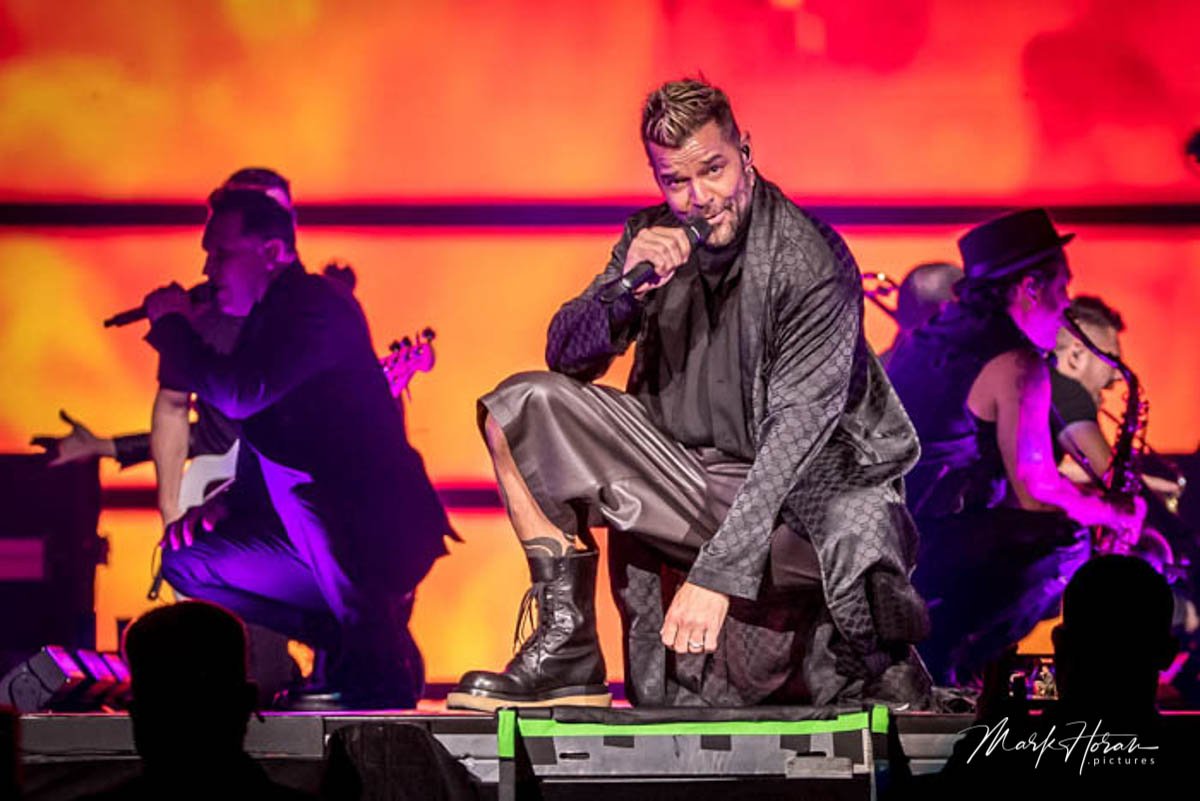 Ricky Martin
