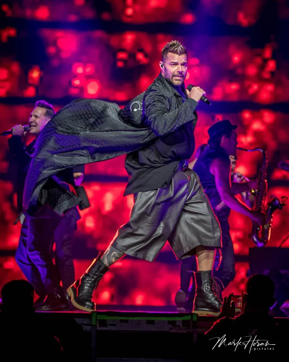 Ricky Martin