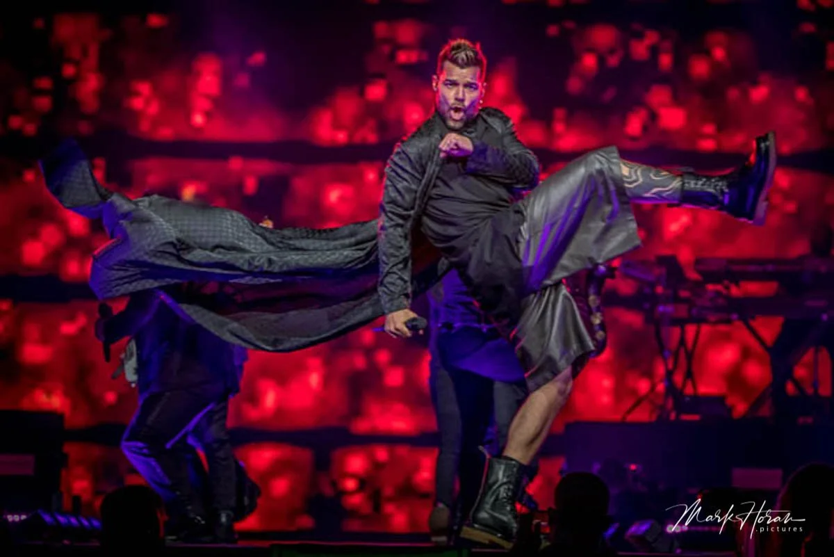 Ricky Martin