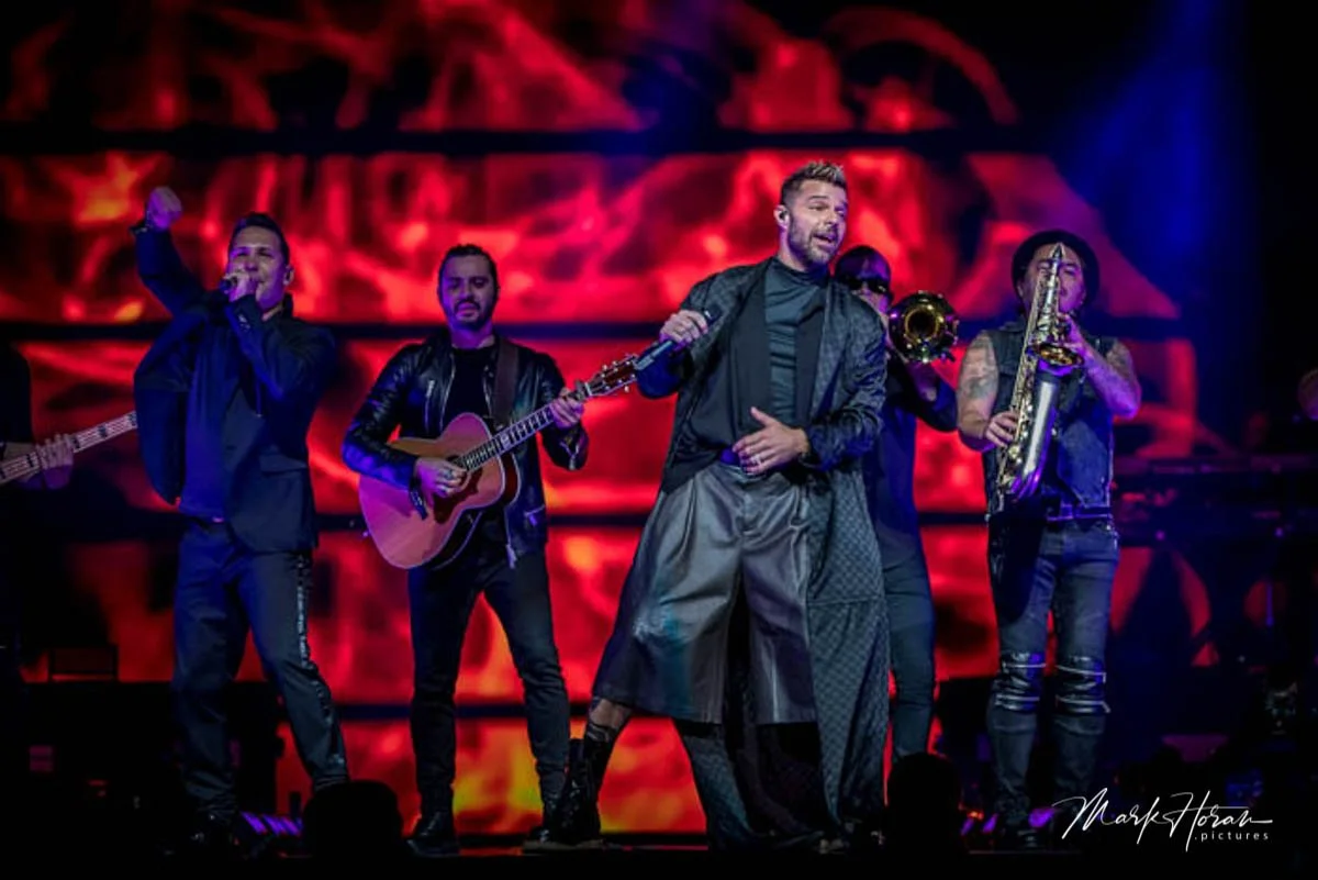 Ricky Martin