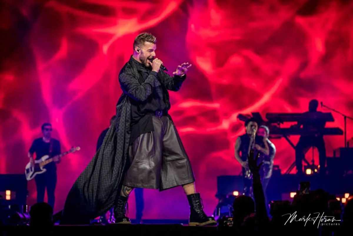 Ricky Martin