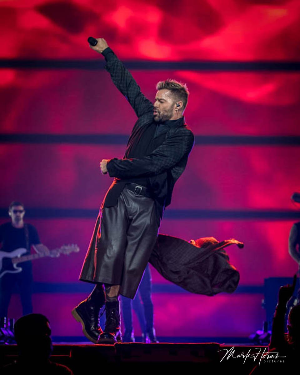Ricky Martin