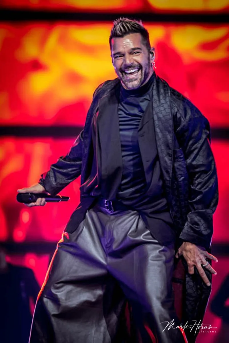 Ricky Martin