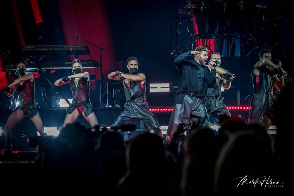 Ricky Martin