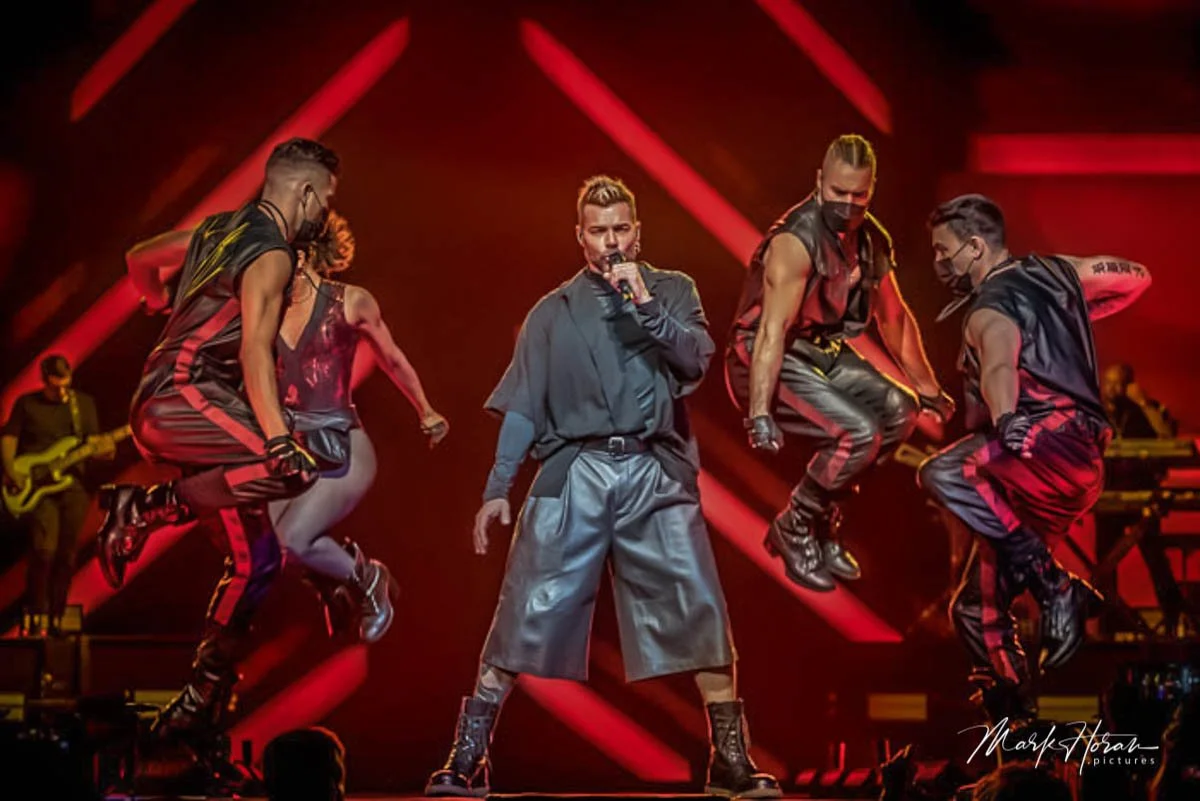 Ricky Martin