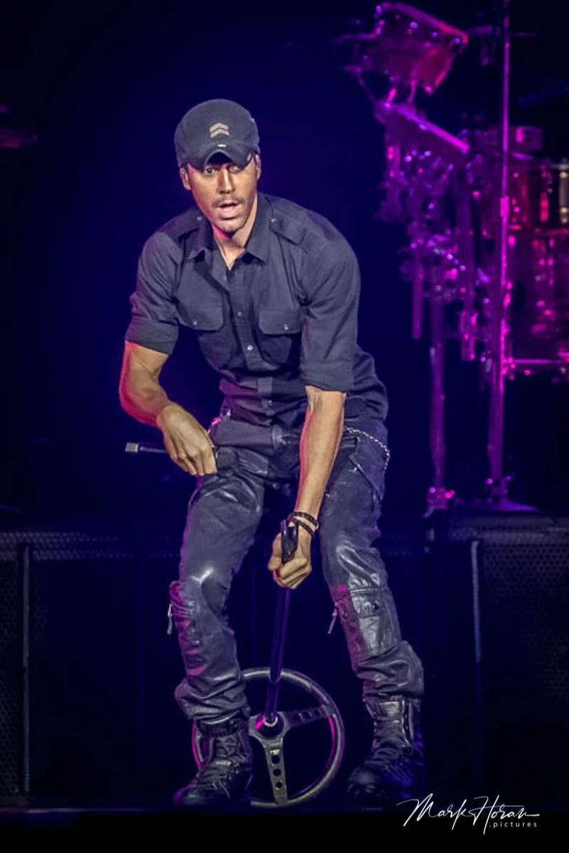 Enrique Iglesias