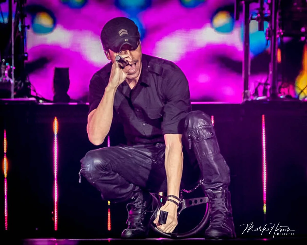 Enrique Iglesias
