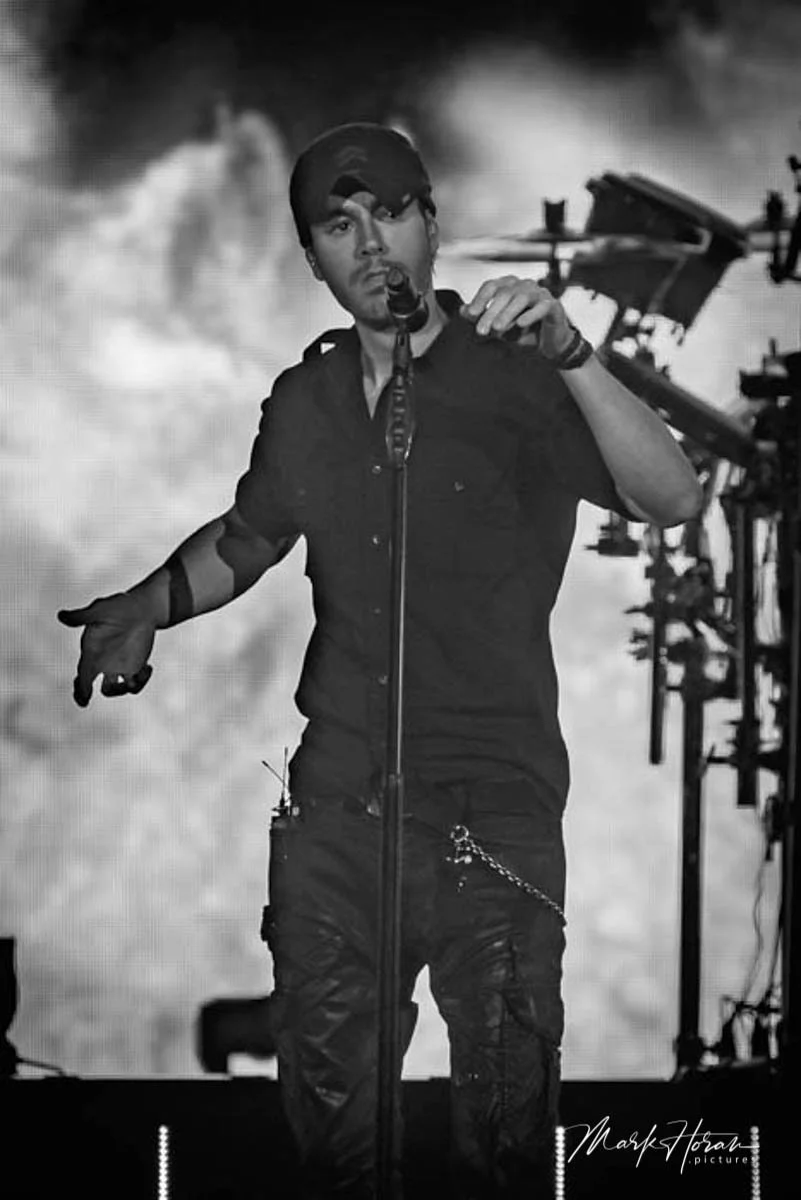 Enrique Iglesias
