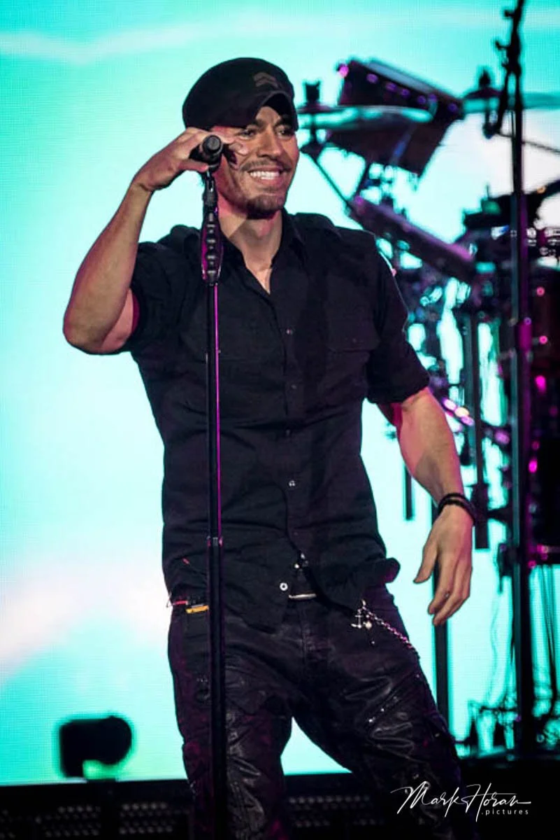 Enrique Iglesias