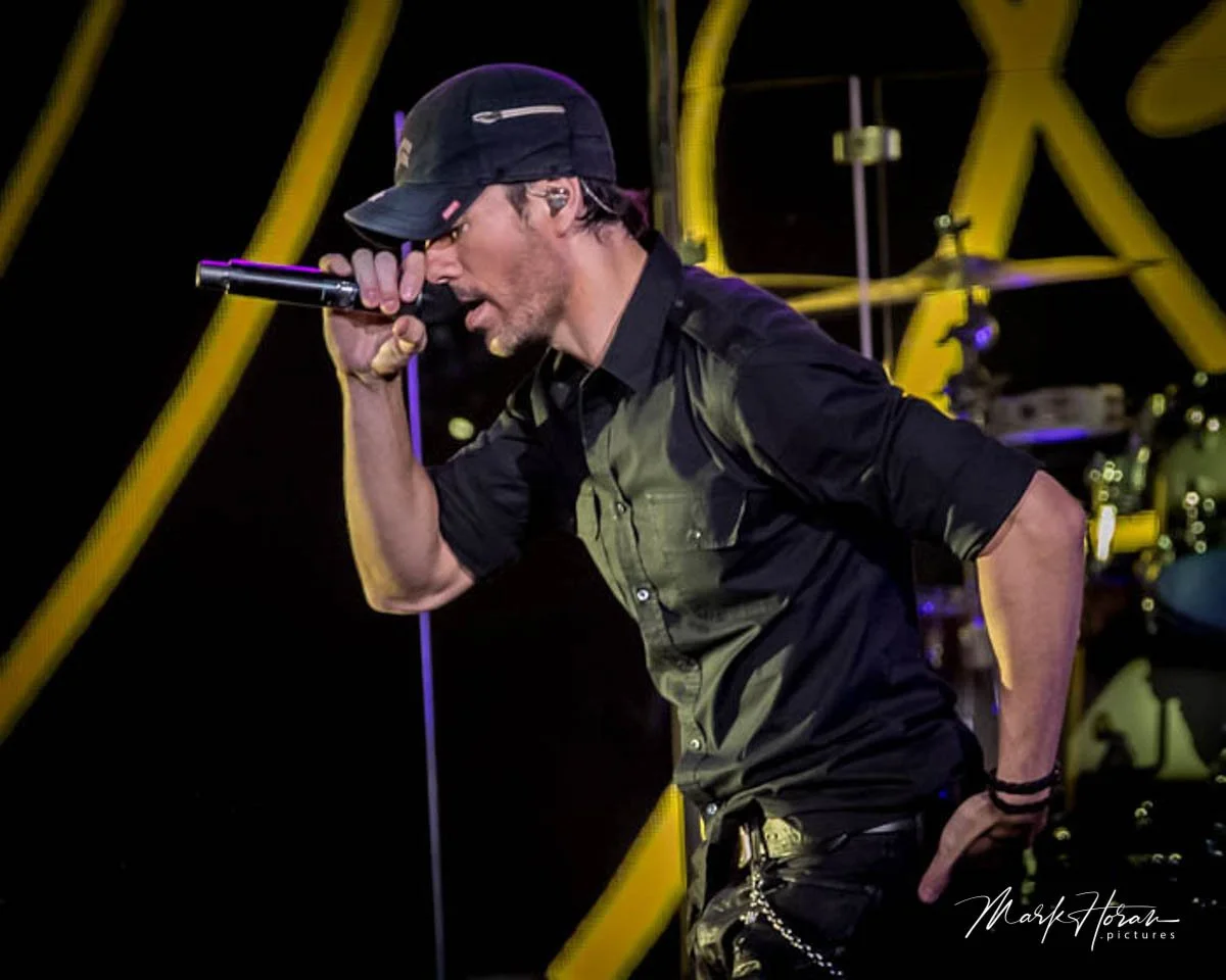 Enrique Iglesias